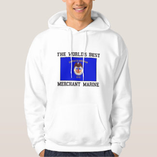 Best Merchant Marine Hoodie