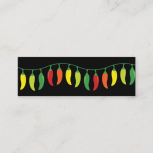 Best Mexican Restaurant Business Cards