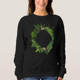 Best Mimi Ever Floral Promoted To Mimi Gigi Mother Sweatshirt