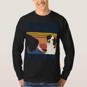 Best Miniature American Shepherd Mum Ever  Dog Mum T-Shirt