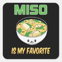 Best Miso Soup Lover Gift | Miso is My Favourite