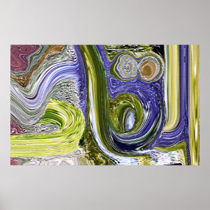 Best Modern Islamic Art Poster