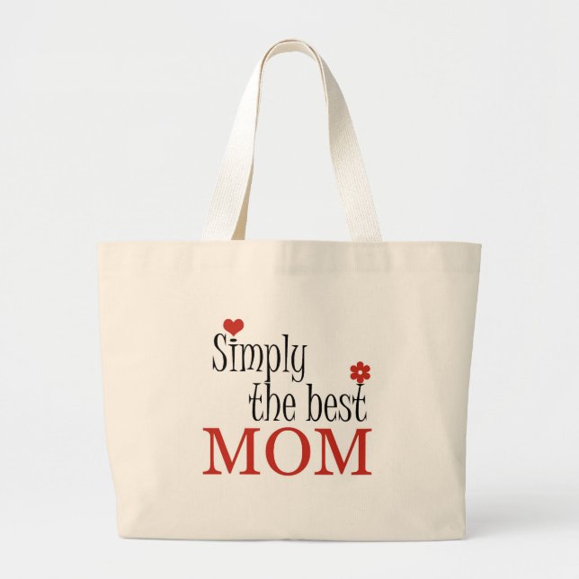 Best MOM - Bag (Front)