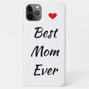 Best Mom Ever Case-Mate iPhone Case