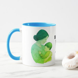 Best MOM Ever Classic Mug – Perfect Gift