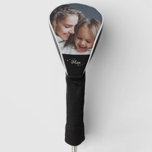 Best Mom Ever Modern Simple Golf Head Cover