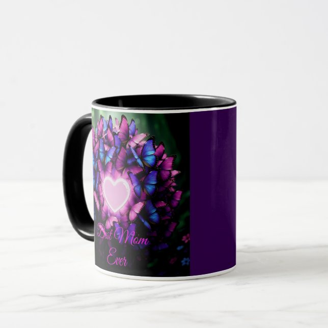 Best Mom Ever  Mug (Front Left)