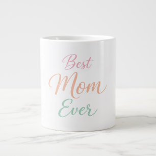 Best Mom Ever Personalized Coffee Mug