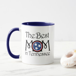 Best MOM In Tennessee Mug