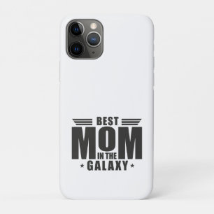 Best Mom in the Galaxy - Mother's Day, Birthday Case-Mate iPhone Case