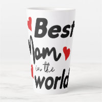 Best Mom In The World Mother's Day
