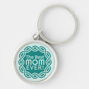 BEST MOM key chains