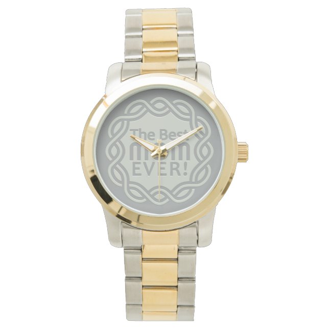 BEST MOM watches (Front)