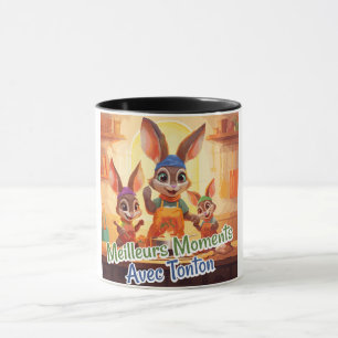 Best Moments with Tonton Mug