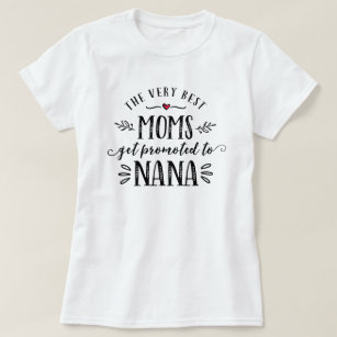 Worlds Best Nana T Shirts Shirt Designs Zazzle Co Nz