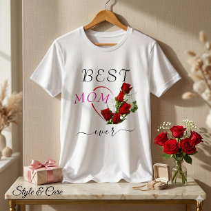 Best MON Ever Tri-Blend T-Shirt – Perfect Gift Shirt