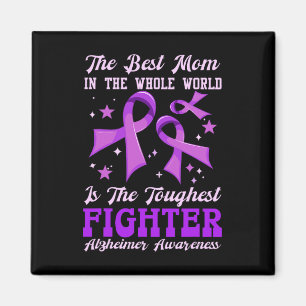 Best Mon In The World The Toughest Fighter Heimerh Magnet