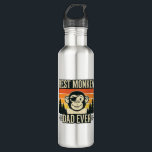 Best Monkey Dad Ever Vintage Monkey Father Shirt_1 710 Ml Water Bottle<br><div class="desc">Best Monkey Dad Ever Vintage Monkey Father Shirt_1</div>