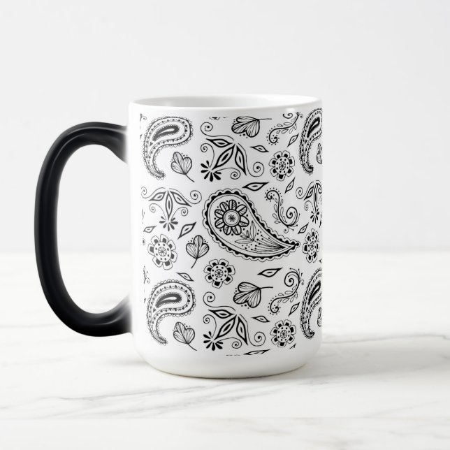 Best Morphing Mug (Left)