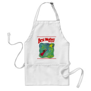 Best Mother Award - Standard Apron