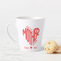 Best Mother Ever Heart Photo – Personalised Gift