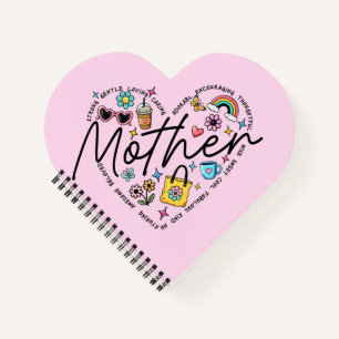 Best Mother Ever Notebook