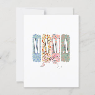 Best Mother Ever  Postcard