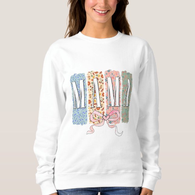 Best Mother Ever  Sweatshirt (Front)
