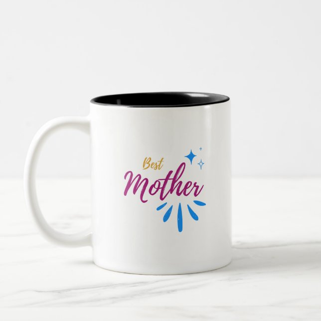 BEST MOTHER MUG FOR MOTHER (Left)