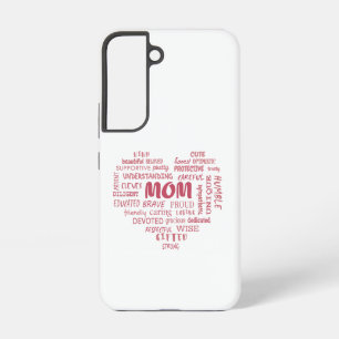 Best Mother qualities and mum characteristics Invi Samsung Galaxy Case