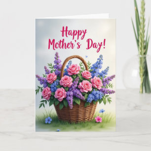 Best Mothers Day Card