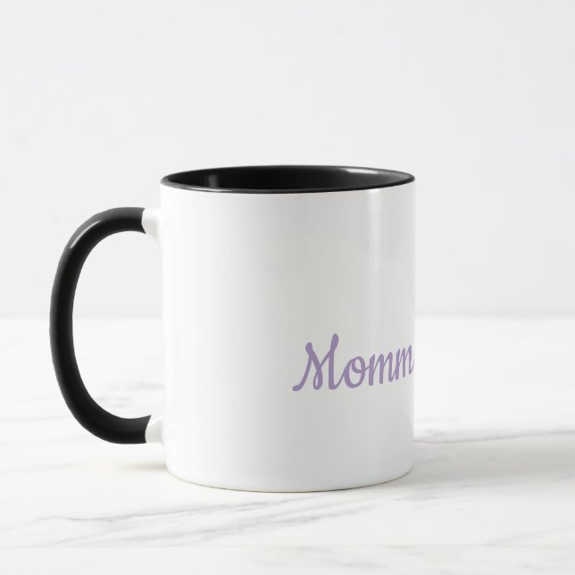 Best mothers day gift mug (Left)