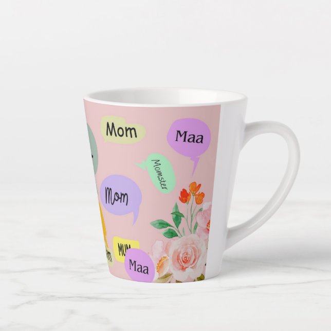 Best mothers day gift mug  (Right)