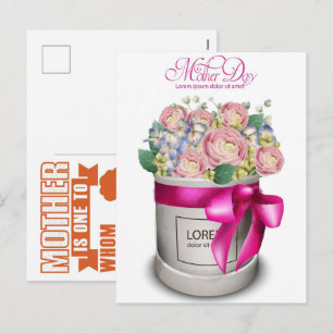 Best Mother's Day Gifts 2026 USA, Canada, Austra Holiday Postcard