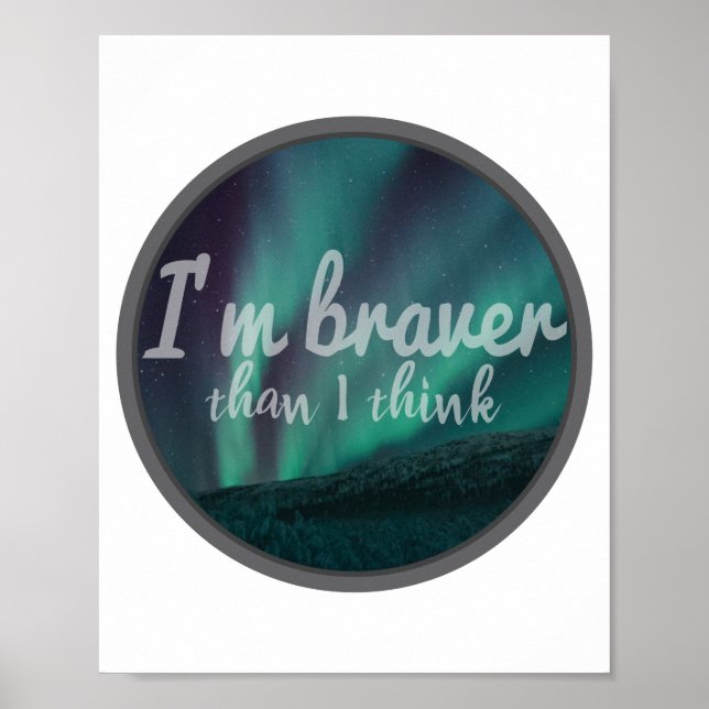 best motivational quotes for positivity poster (Front)