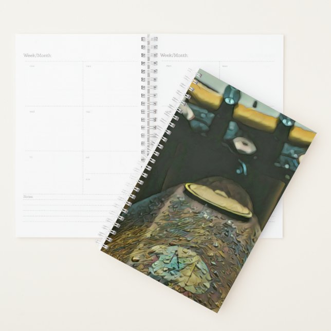 Best motorcycle gifts planner (Display)