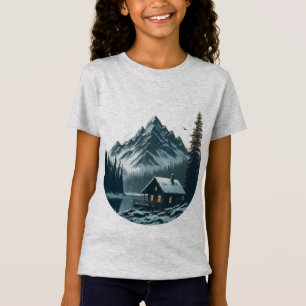 Best Mountainside Serenity T-shirts design🤗❤