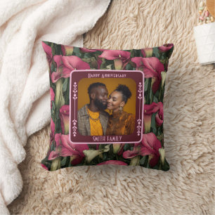 Best Mr And Mrs Throw Pillow  For Spouse