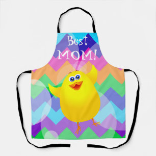 Best Mum! Apron