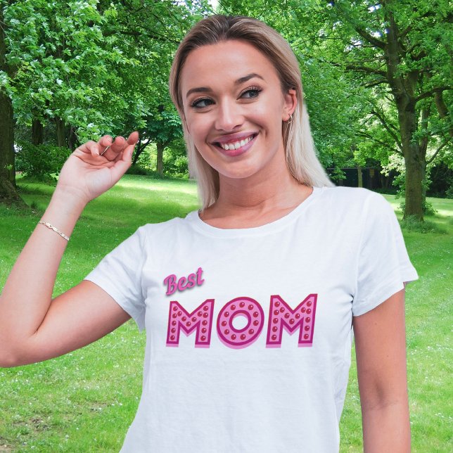 Best Mum Best Mum Ever Best Mother Ever T-Shirt (Creator Uploaded)