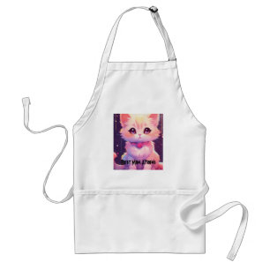 Best Mum Cat Template Aprons
