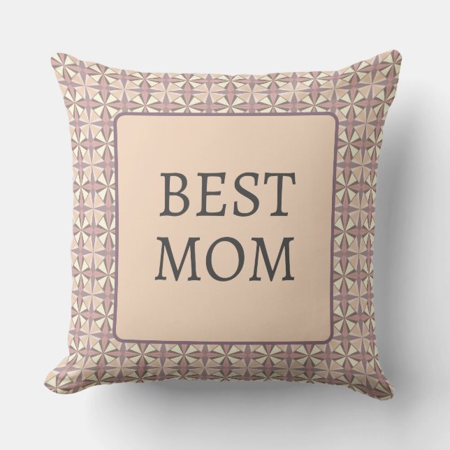 Best Mum  Cushion (Front)