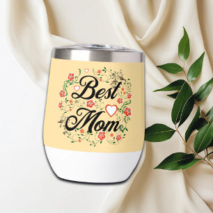Best Mum Elegant Floral Design