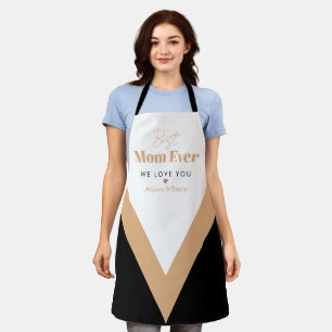 Best mum ever apron