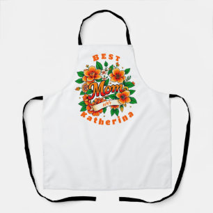 Best Mum Ever  Apron