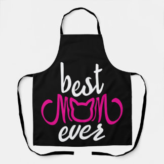 Best Mum Ever Apron