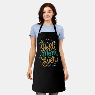 best mum ever apron