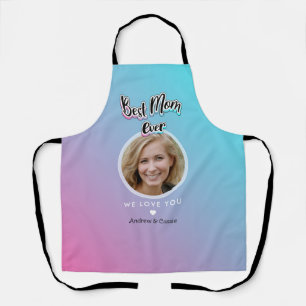 Best mum ever apron