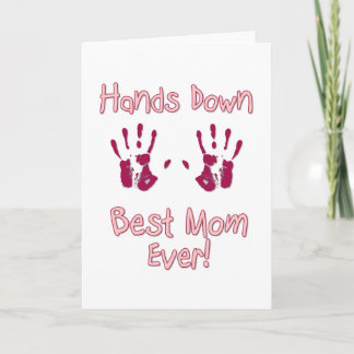 Best Mum Ever Card