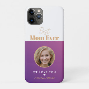 Best mum ever Case-Mate iPhone case